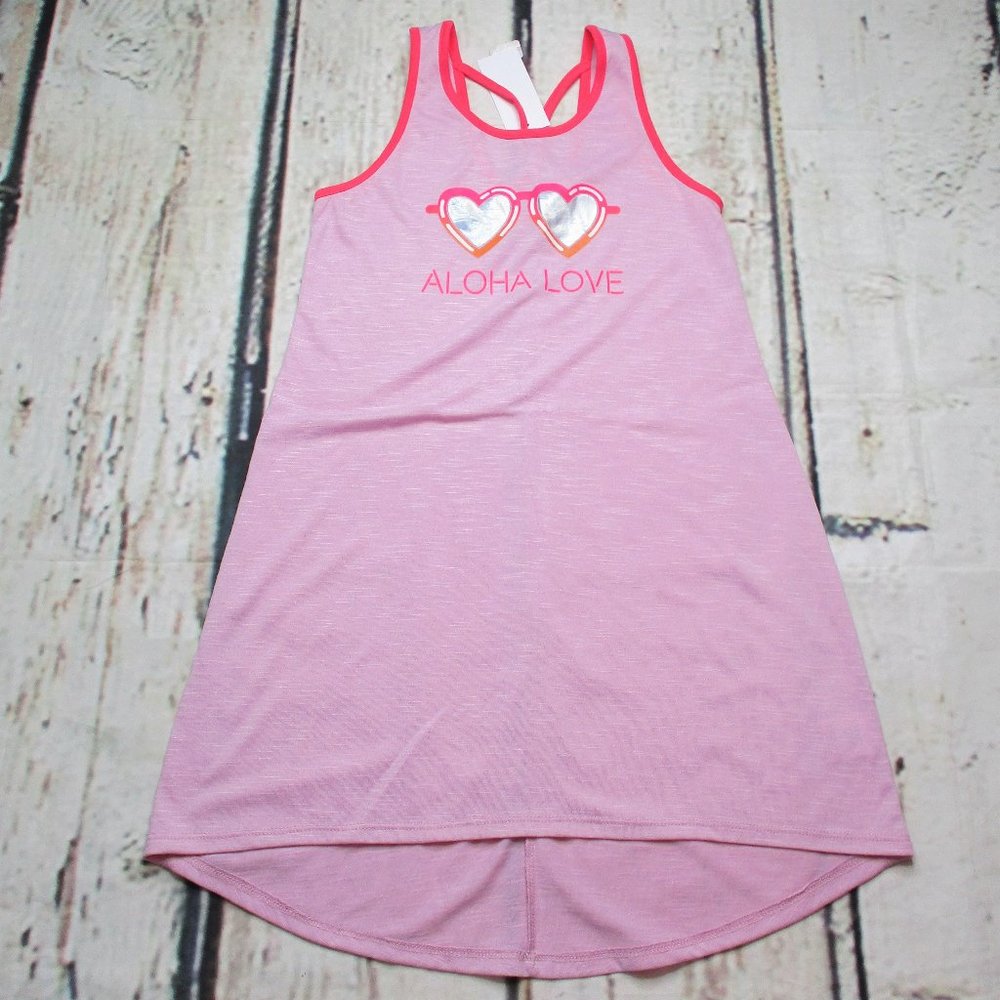 Miken Mermaids Big Girl's Beach Cover Up